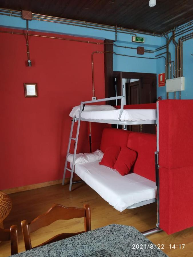 شقة Casa Josefita Villamayor  المظهر الخارجي الصورة
