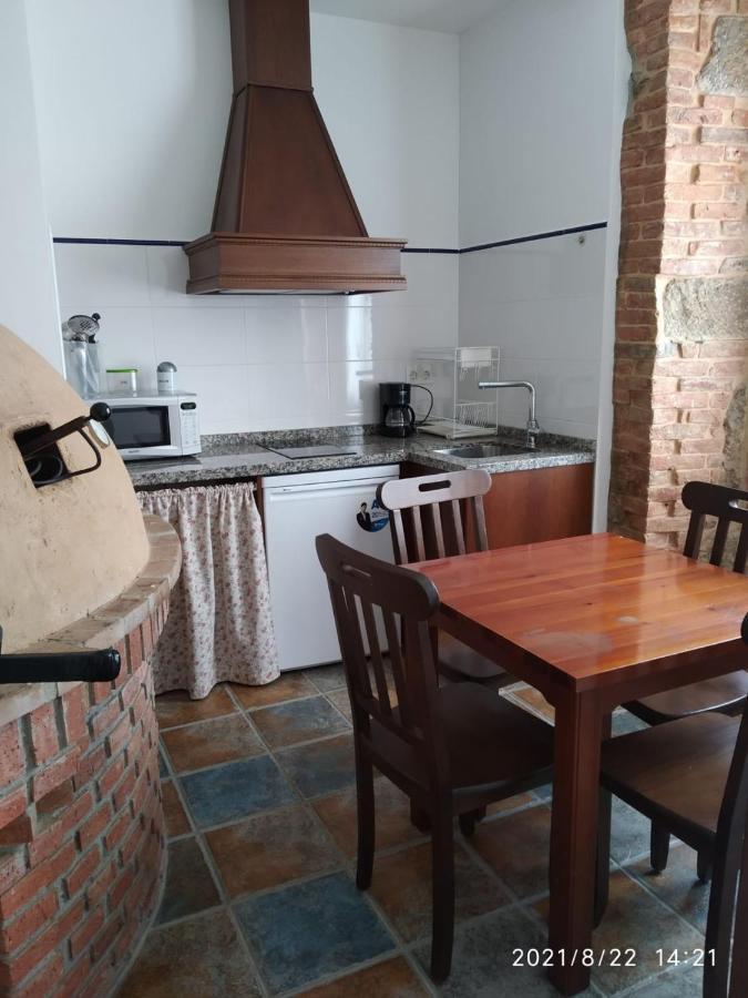 شقة Casa Josefita Villamayor  المظهر الخارجي الصورة