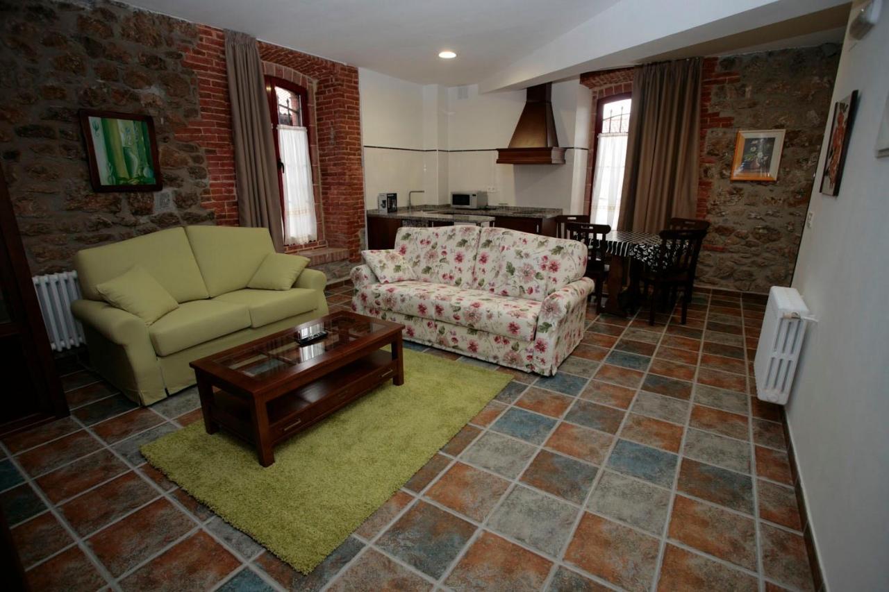 شقة Casa Josefita Villamayor  المظهر الخارجي الصورة