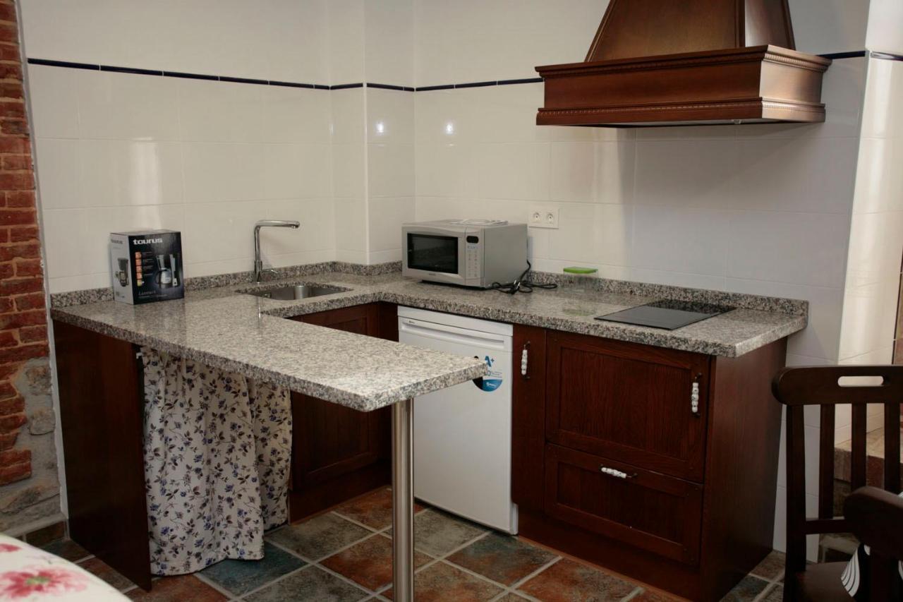 شقة Casa Josefita Villamayor  المظهر الخارجي الصورة