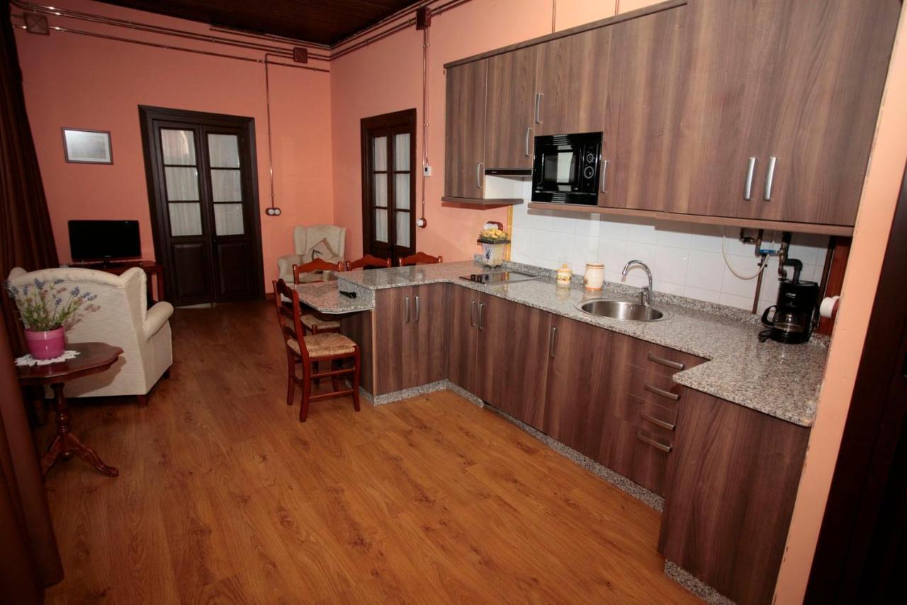 شقة Casa Josefita Villamayor  المظهر الخارجي الصورة