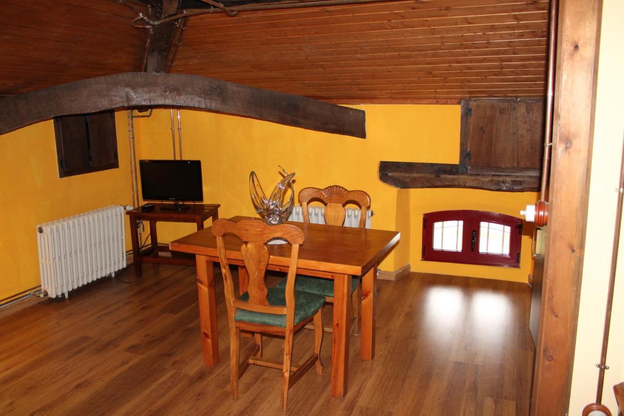 شقة Casa Josefita Villamayor  المظهر الخارجي الصورة